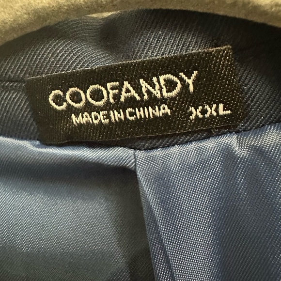 COOFANDY Mens Sport Coat XXL - Picture 7 of 11